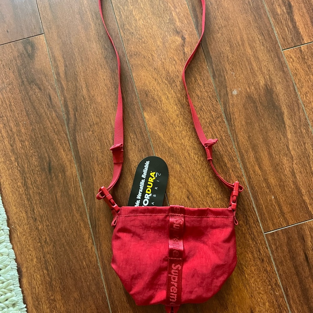 Supreme shoulder bag